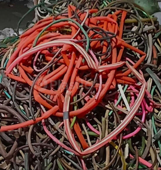 Aluminium PVC Cable Scrap