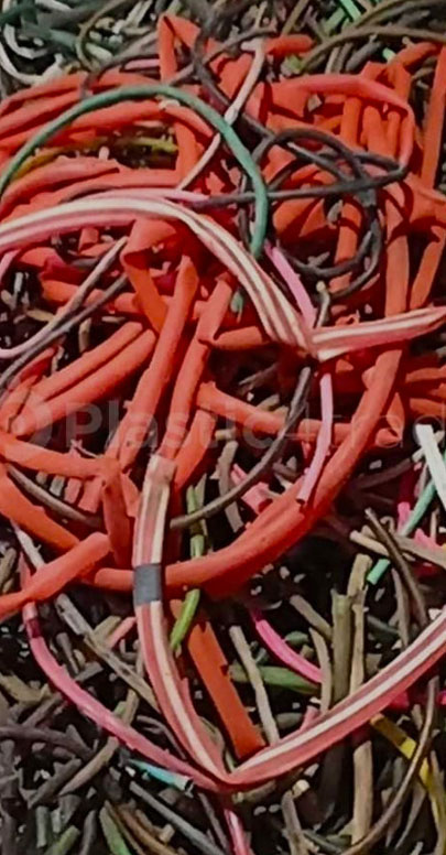 aliminium pvc cable scrap