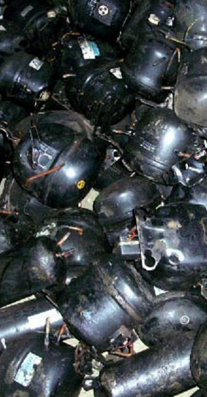 compressor scrap