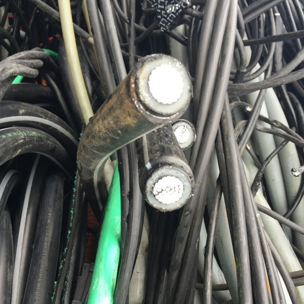 Aluminium PVC Cable Scrap
